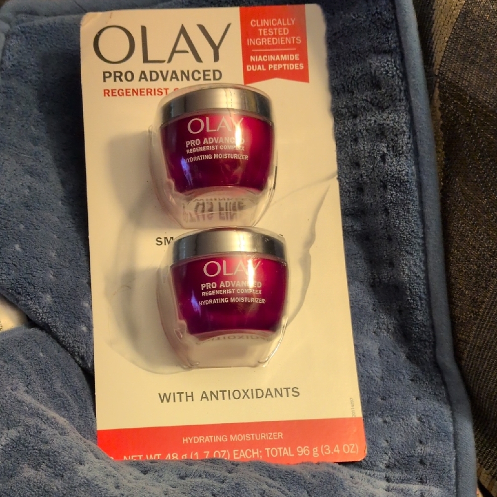 OLAY Pro Advanced Regenerist Moisturizer Set